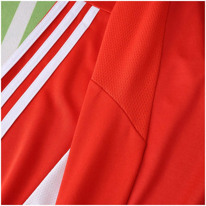 Bayern Munich Home Jersey 2025/26 - Long Sleeve
