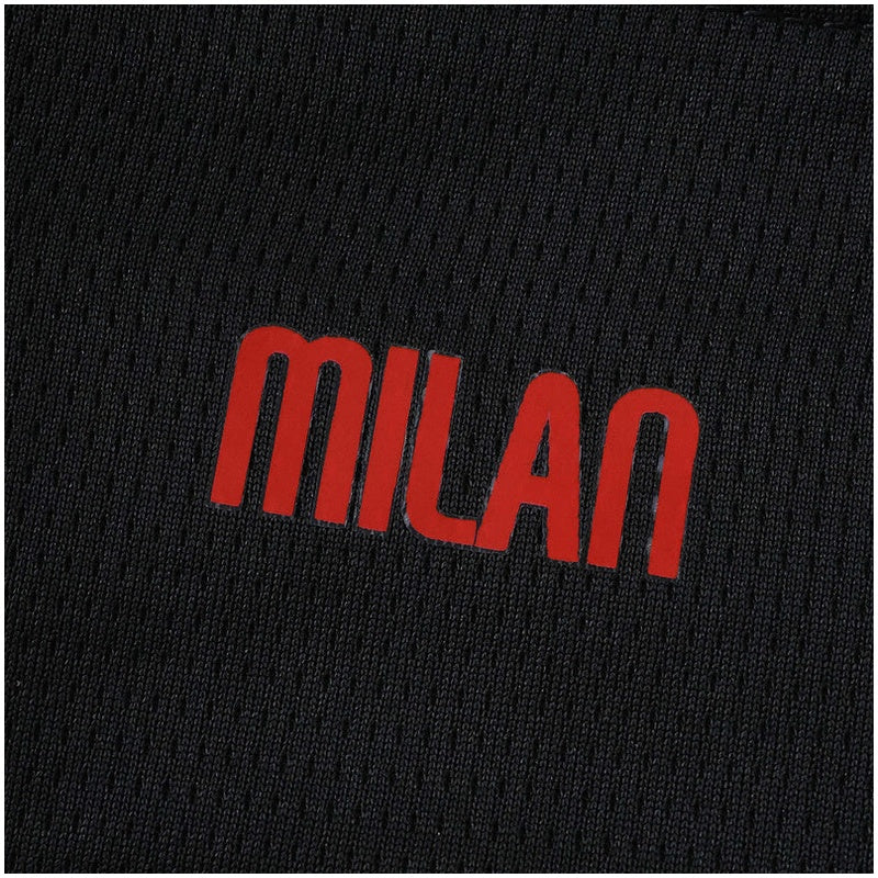 Kids AC Milan Home Kit 2025/26