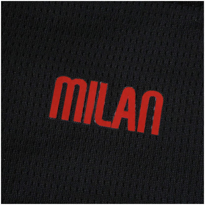 Kids AC Milan Home Kit 2025/26