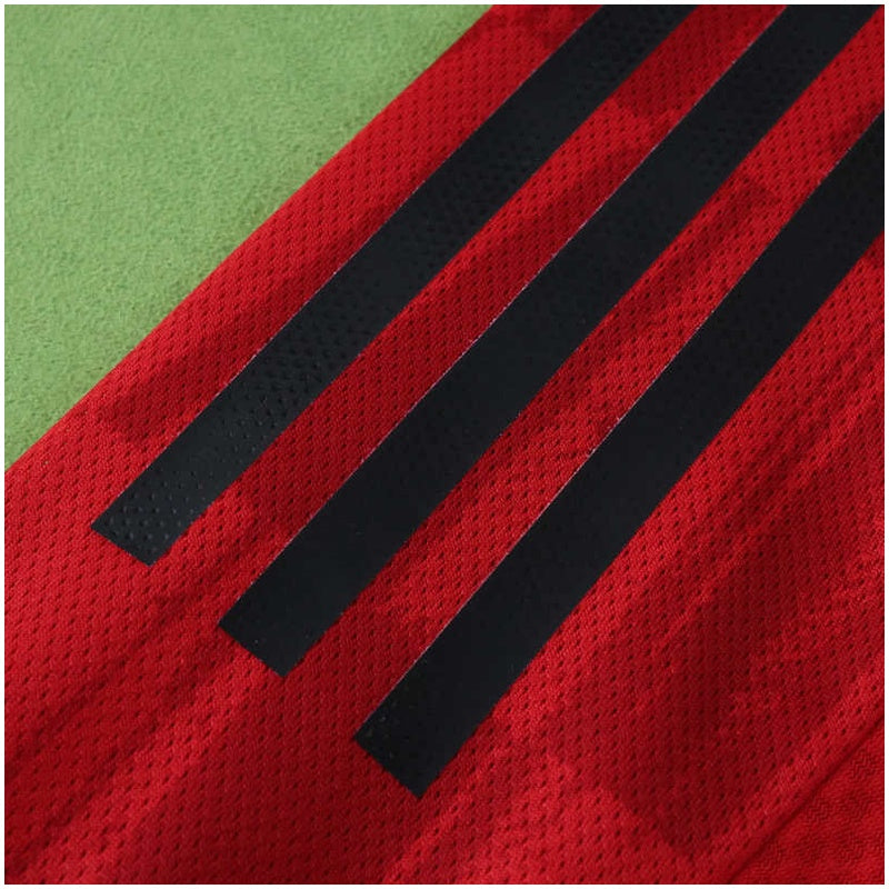 Manchester United Player Home Jersey 2025/26 - Long Sleeve