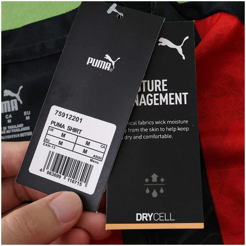 AC Milan Home Jersey 2025/26 - Player Version