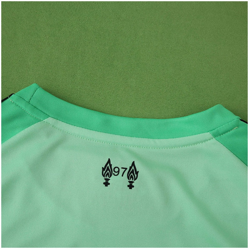 Liverpool Goalkeeper Jersey 2025/26
