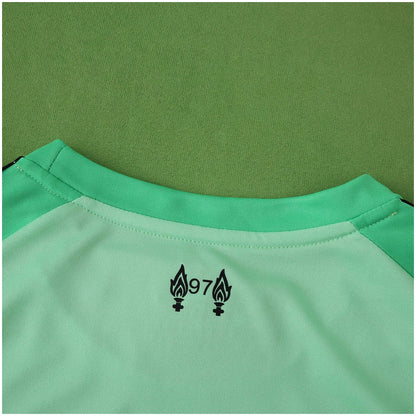 Liverpool Goalkeeper Jersey 2025/26