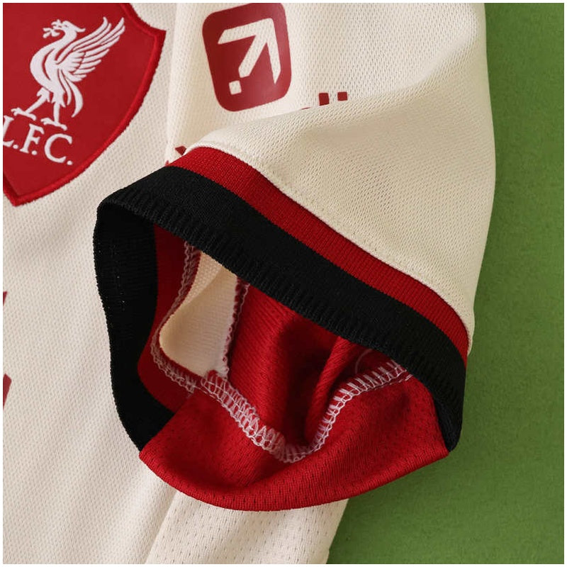 Liverpool Away Jersey 2025/26 - Women