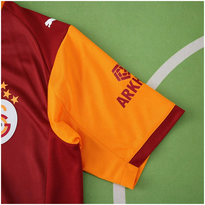 Galatasaray Home Jersey 2025/26 - With Sponsors