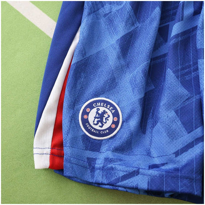 Kids Chelsea Home Kit 2025/2026