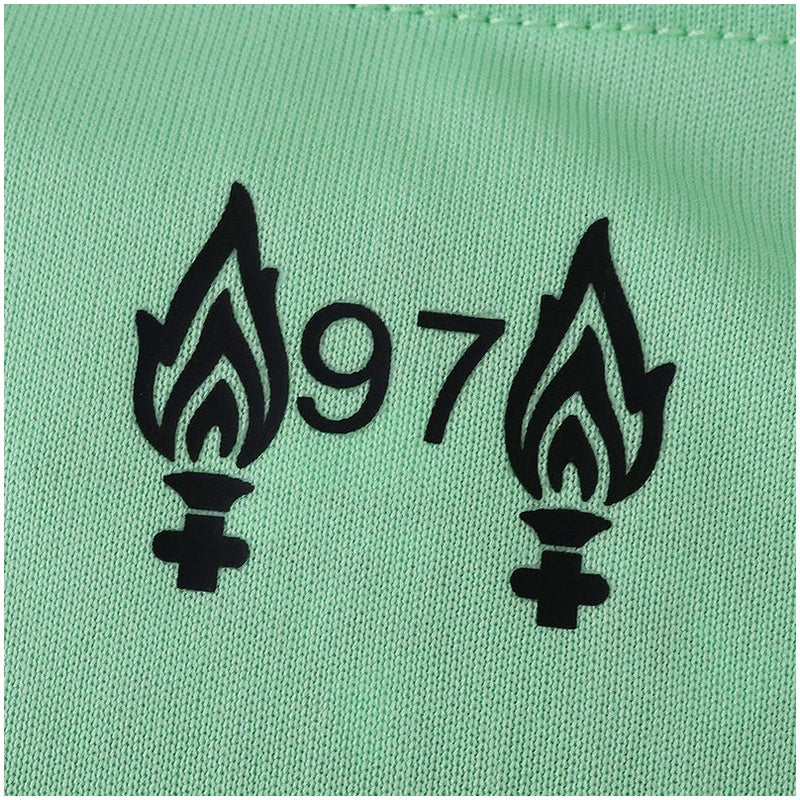 Liverpool Goalkeeper Jersey 2025/26