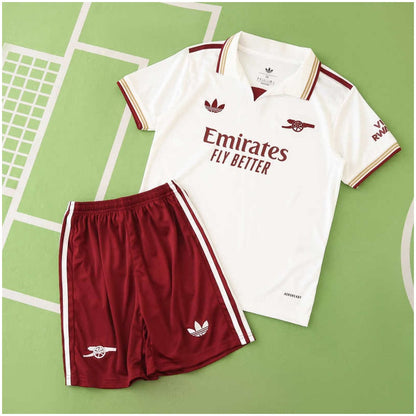 Kids Arsenal Third Kit 2025/26