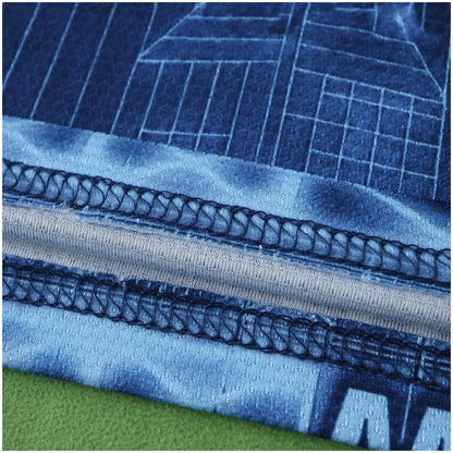 Everton 2025/26 Concept Version Jersey