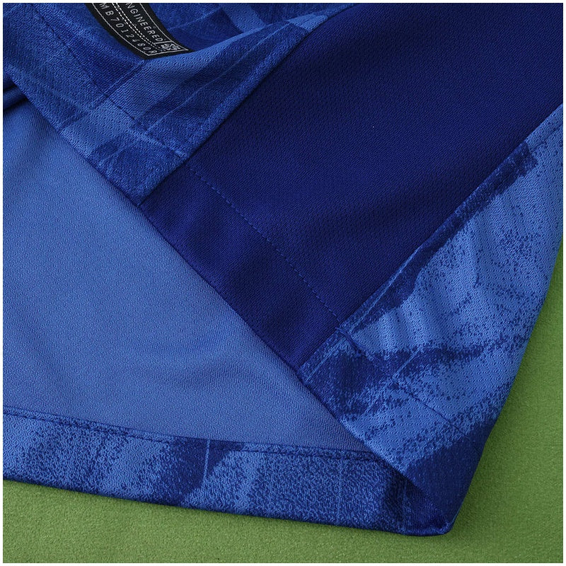 Chelsea Home 25/26 with World Champions 25 printing - Womens