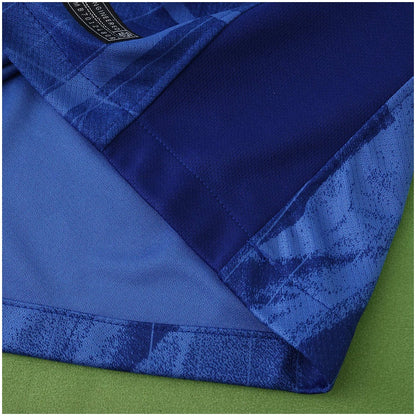 Chelsea Home 25/26 with World Champions 25 printing - Womens