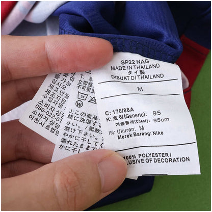 Barcelona 25/26 Home Jersey - Long Sleeve