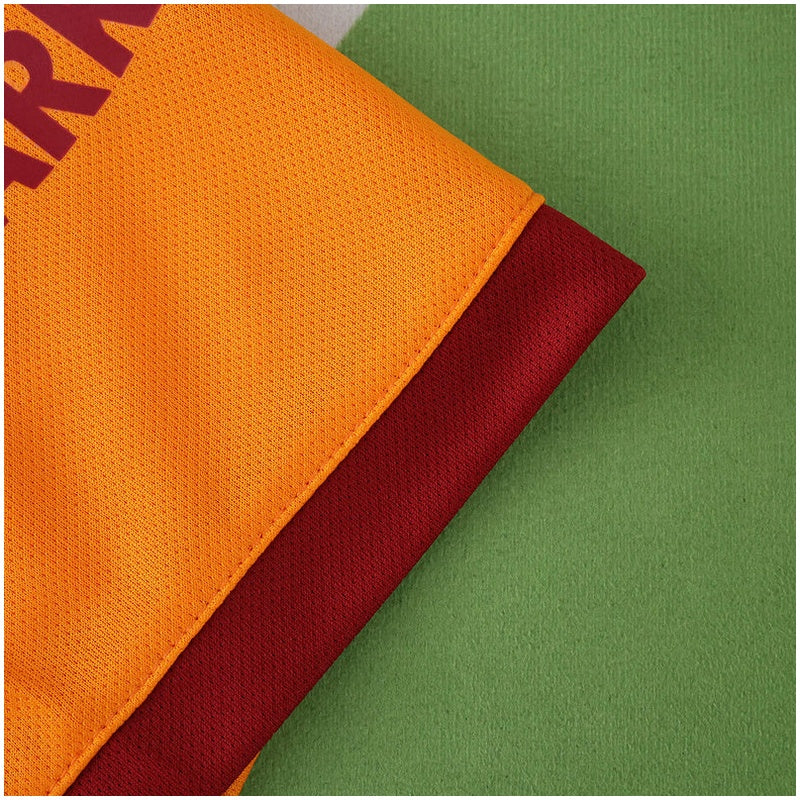 Galatasaray Home Jersey 2025/26 - With Sponsors