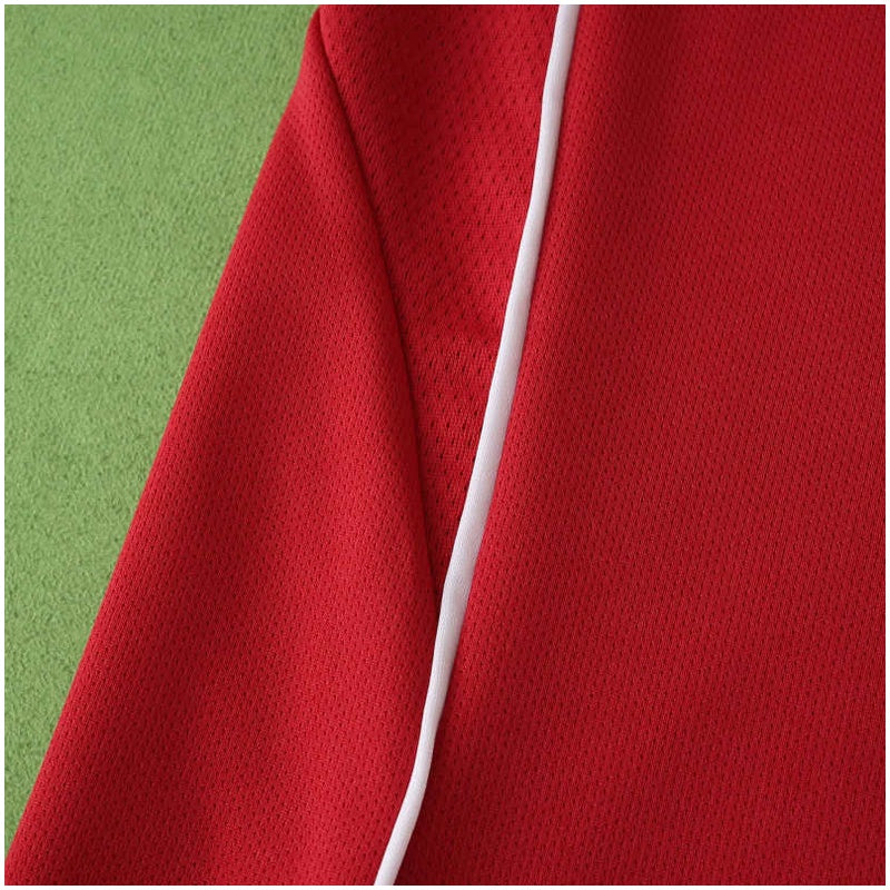 Liverpool Home Jersey 2025/26 - CHAMPIONS 24/25 & Gold Trophy