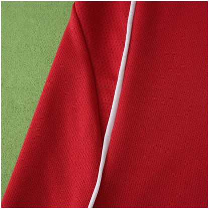 Liverpool Home Jersey 2025/26 - CHAMPIONS 24/25 & Gold Trophy