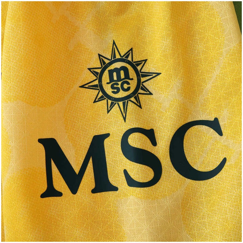 AC Milan Third Jersey 2025/26 - Player Version