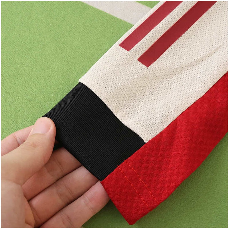 Liverpool Away Player Jersey 2025/26 - Long Sleeve