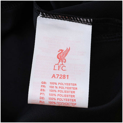 Liverpool Retro Jersey European Champions 2005