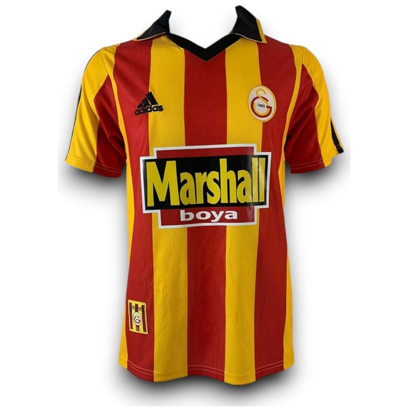 Galatasaray 1999/00 Home Retro Jersey