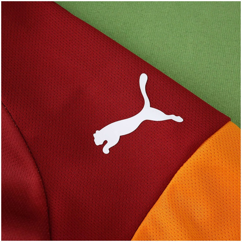 Galatasaray Home Jersey 2025/26 - With Sponsors