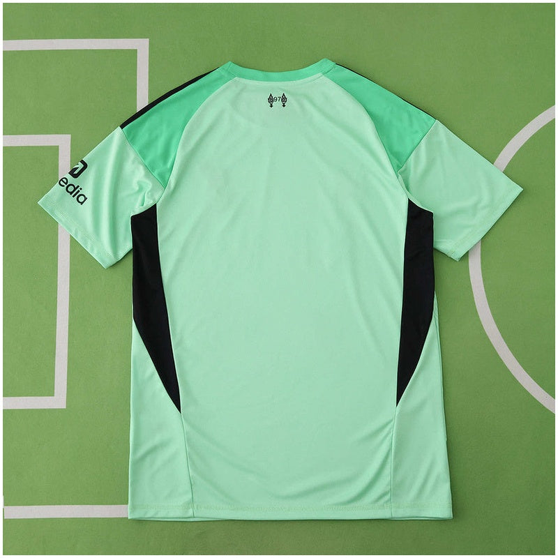 Liverpool Goalkeeper Jersey 2025/26