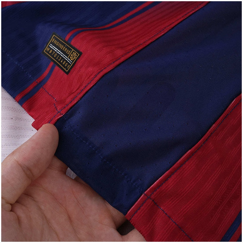Barcelona Player Jersey Home 2025/26