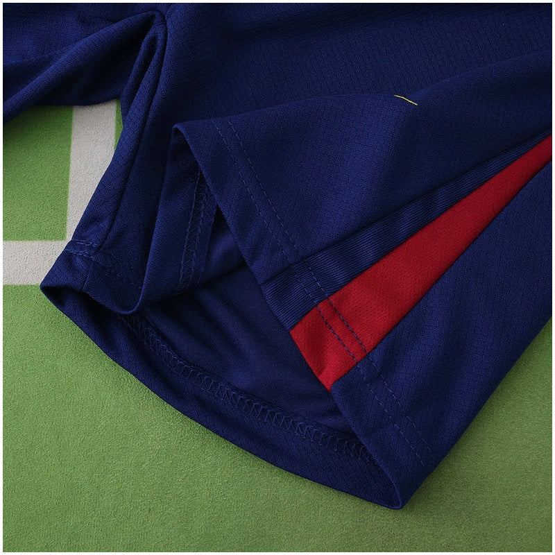 Kids Barcelona Home Kit 2025/26