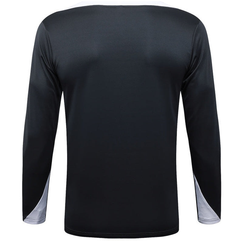 Chelsea Pre-Match Black Tracksuit 25/26