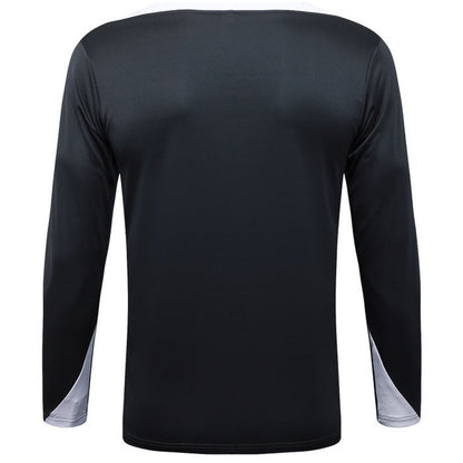 Chelsea Pre-Match Black Tracksuit 25/26