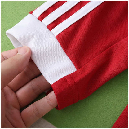 Liverpool Home Jersey 2025/26 - Long Sleeve