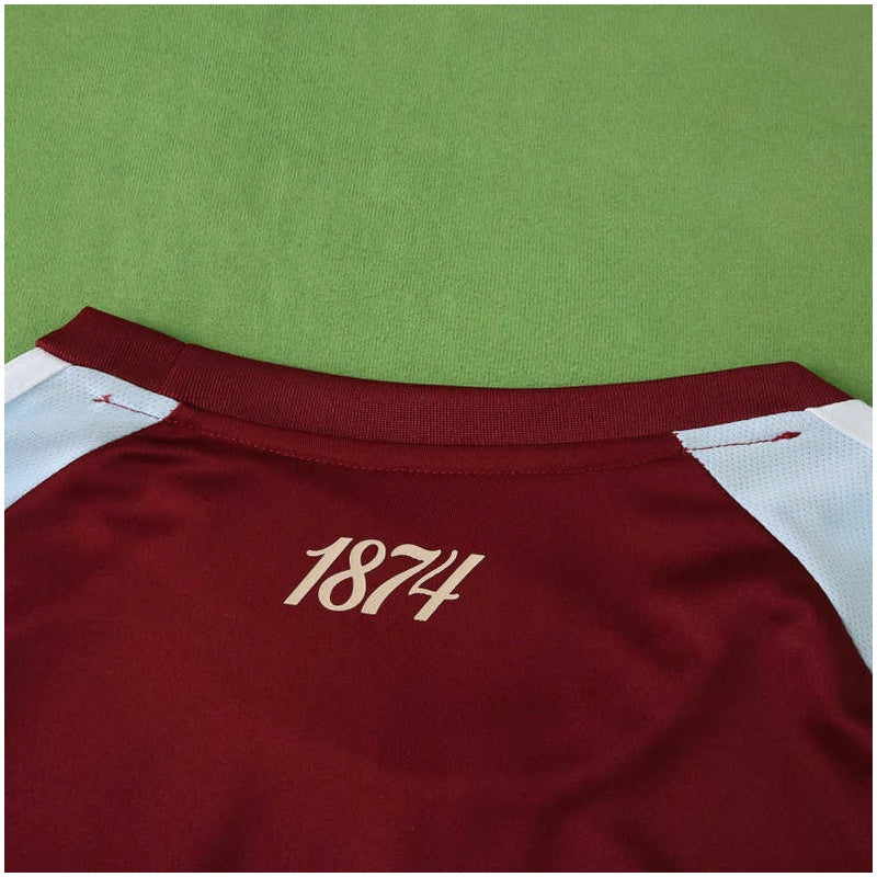 Aston Villa Home Jersey 2025/26