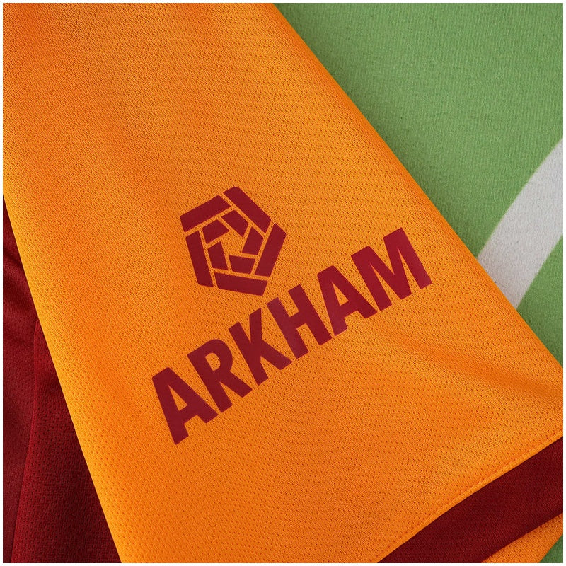 Galatasaray Home Jersey 2025/26 - With Sponsors