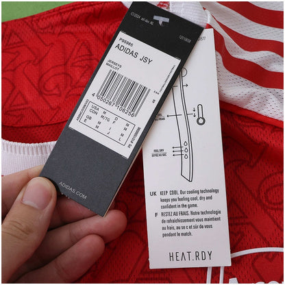 Arsenal Player Jersey Home 2025/26