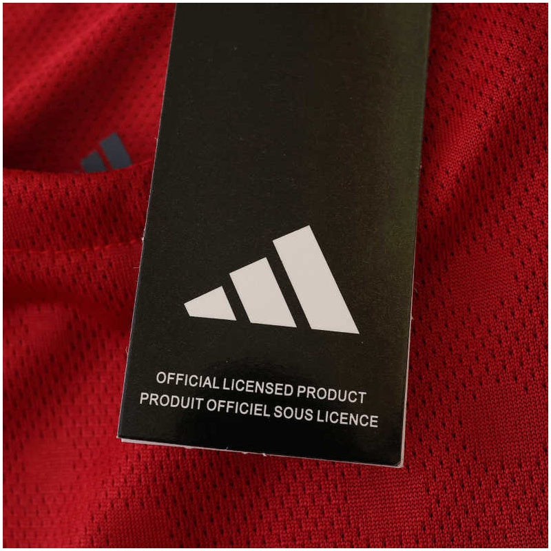 Liverpool Player Jersey Home 2025/26