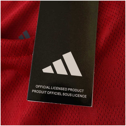 Liverpool Player Jersey Home 2025/26