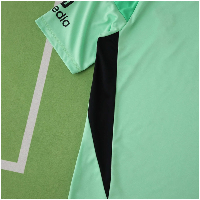 Liverpool Goalkeeper Jersey 2025/26