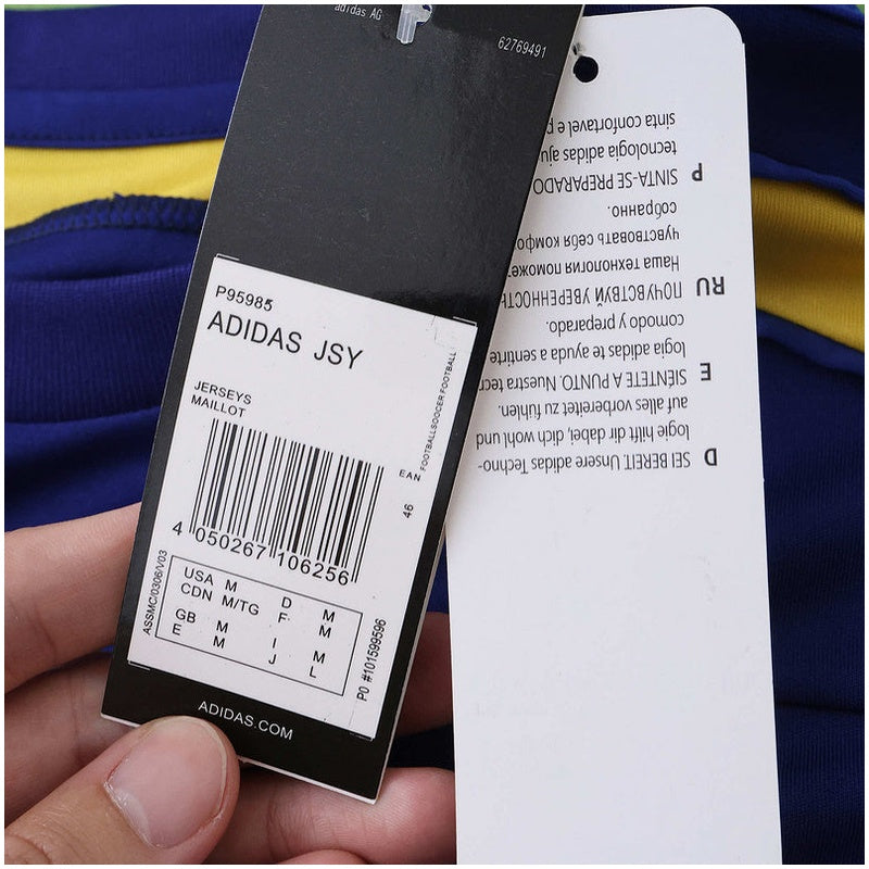 Boca Juniors Training Jersey 2025/26