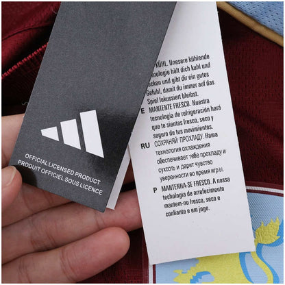 Aston Villa Player Jersey Home 2025/26