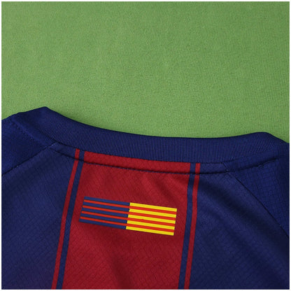 Kids Barcelona Home Kit 2025/26