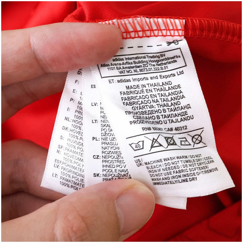 Arsenal Home Jersey 2025/26 Long Sleeve