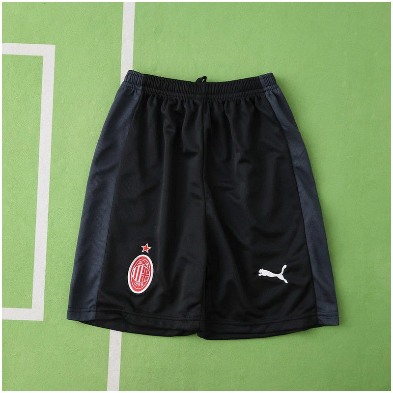 Kids AC Milan Home Kit 2025/26