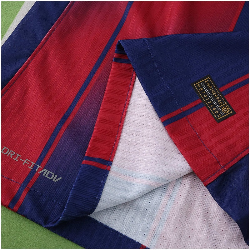 Barcelona Player Jersey Home 2025/26
