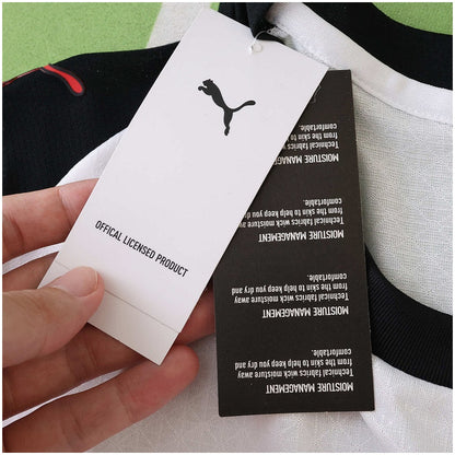 AC Milan Away Jersey 2025/26 - Player Version