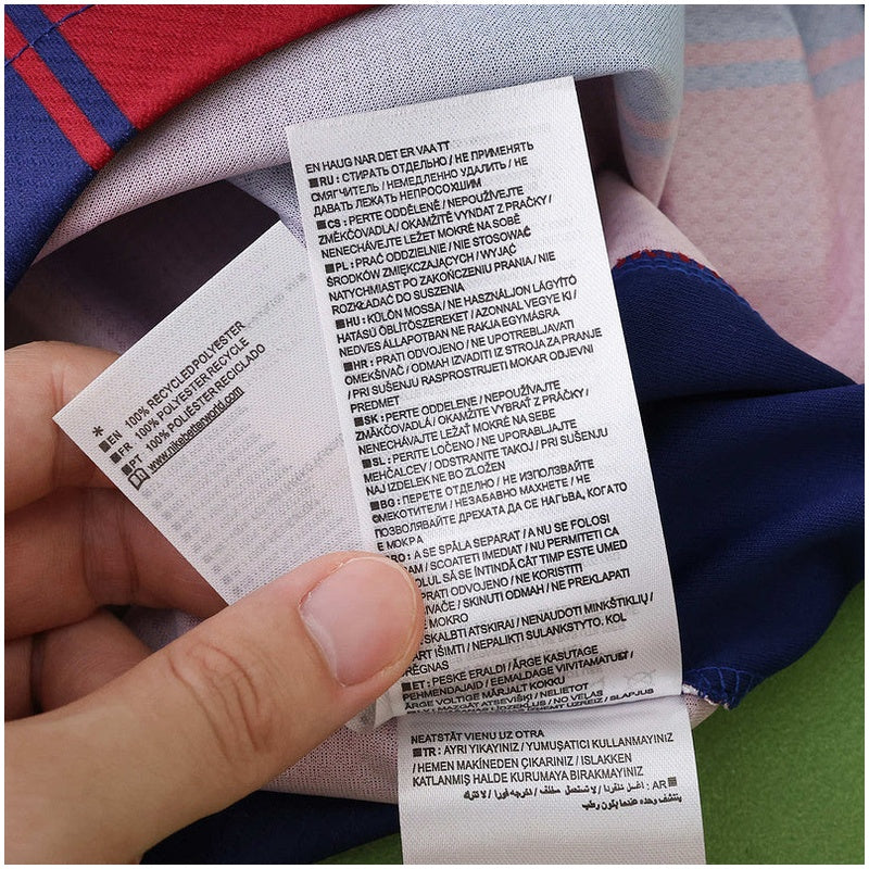 Barcelona Home Jersey 2025/26