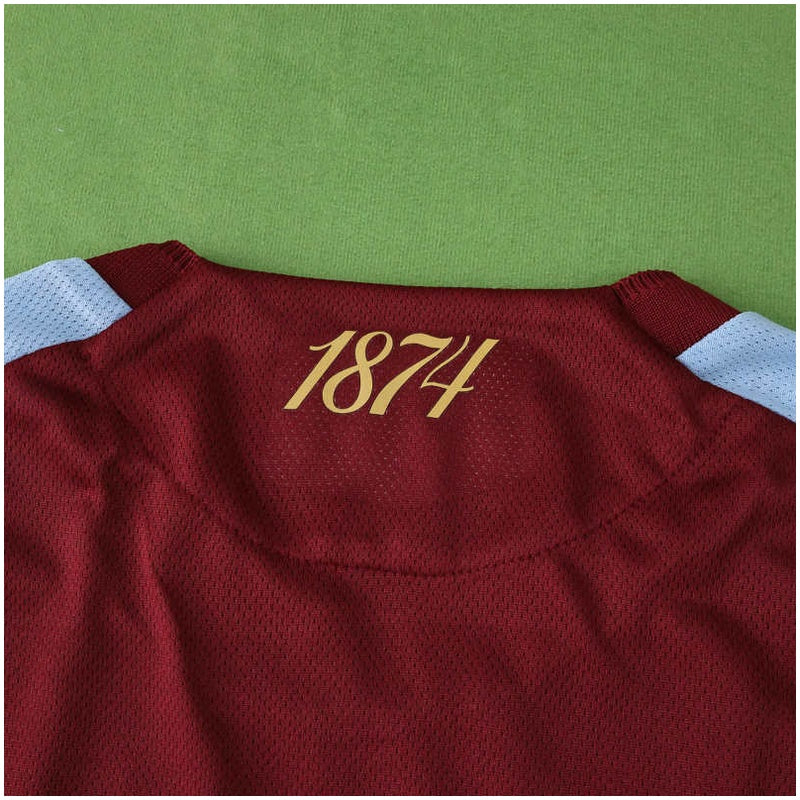 Aston Villa Player Jersey Home 2025/26