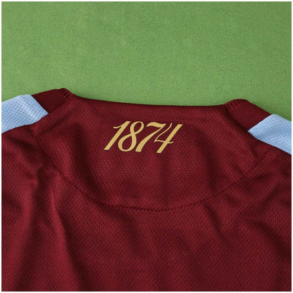 Aston Villa Player Jersey Home 2025/26