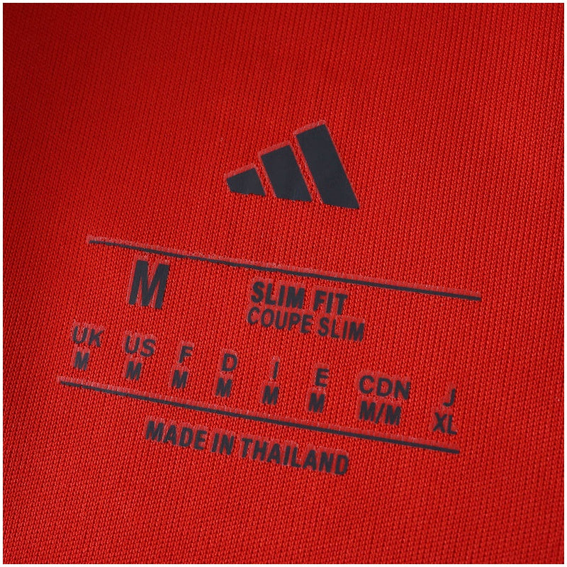 Bayern Munich Home Jersey 2025/26 - Long Sleeve