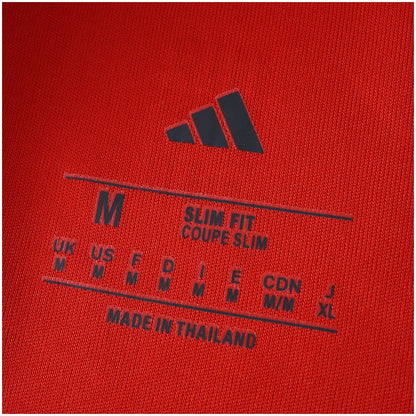 Bayern Munich Home Jersey 2025/26 - Long Sleeve