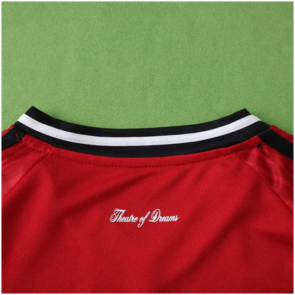 Kids Manchester United Home Kit 2025/26