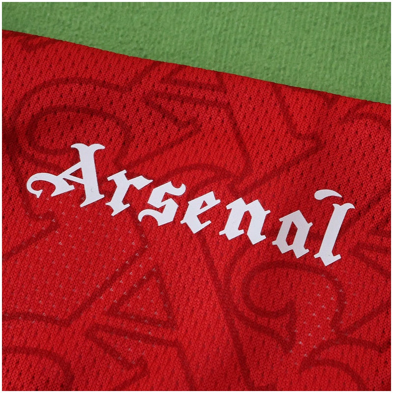 Arsenal Player Jersey Home 2025/26